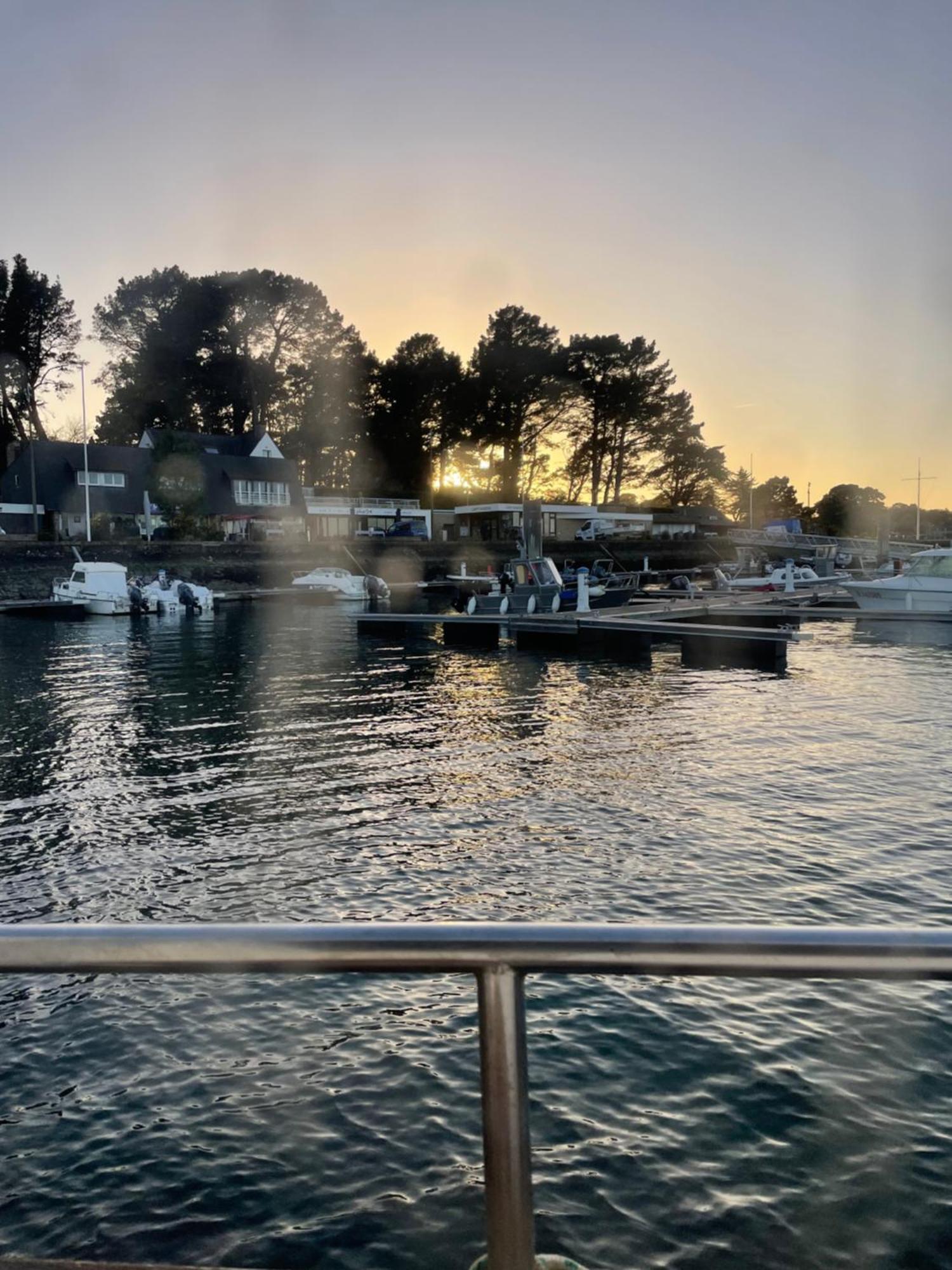 Gites D Izel N1 Entre Terre Et Mer Pres D'Un Golf Ploemel Exterior photo