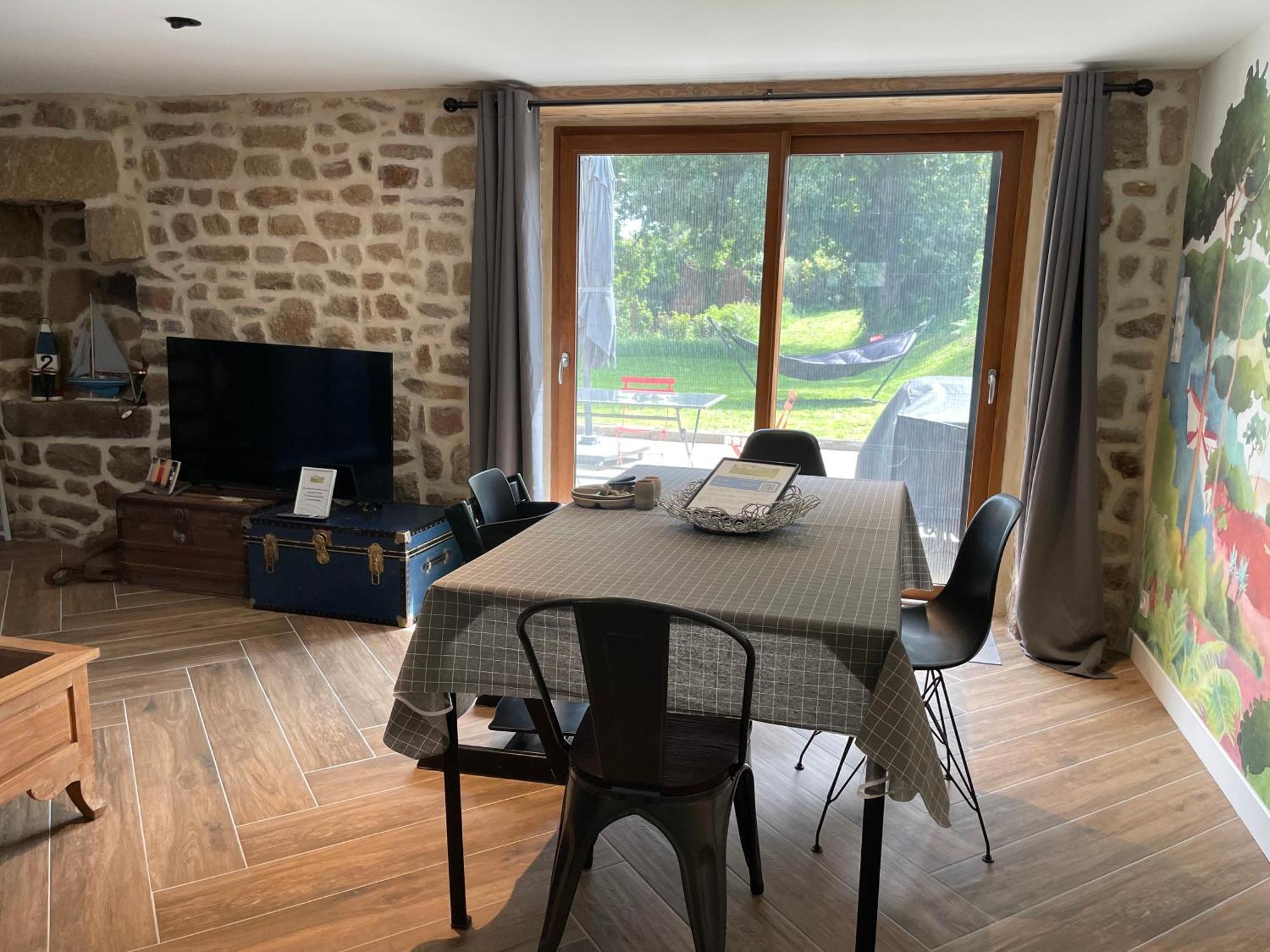 Gites D Izel N1 Entre Terre Et Mer Pres D'Un Golf Ploemel Exterior photo