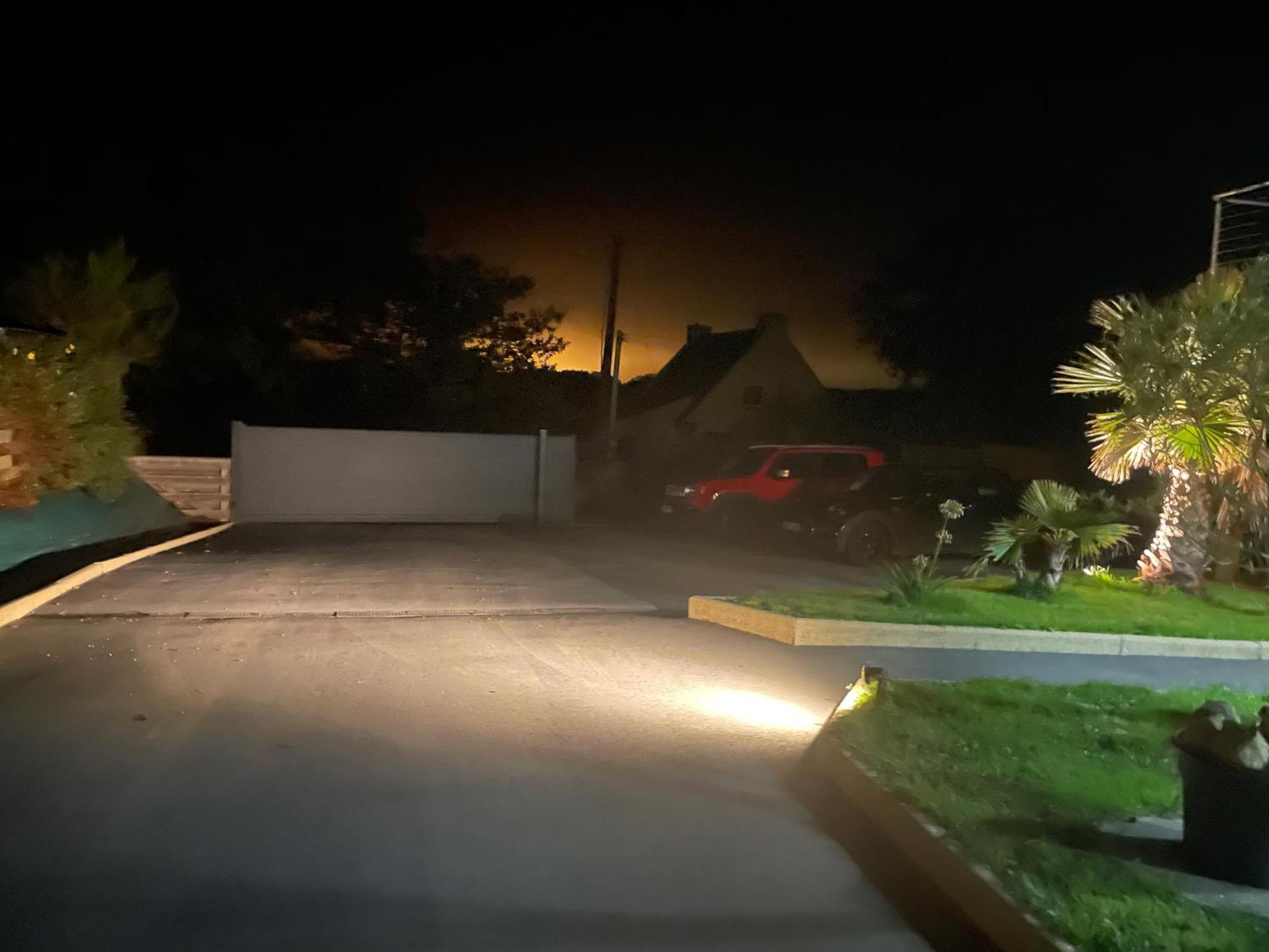Gites D Izel N1 Entre Terre Et Mer Pres D'Un Golf Ploemel Exterior photo